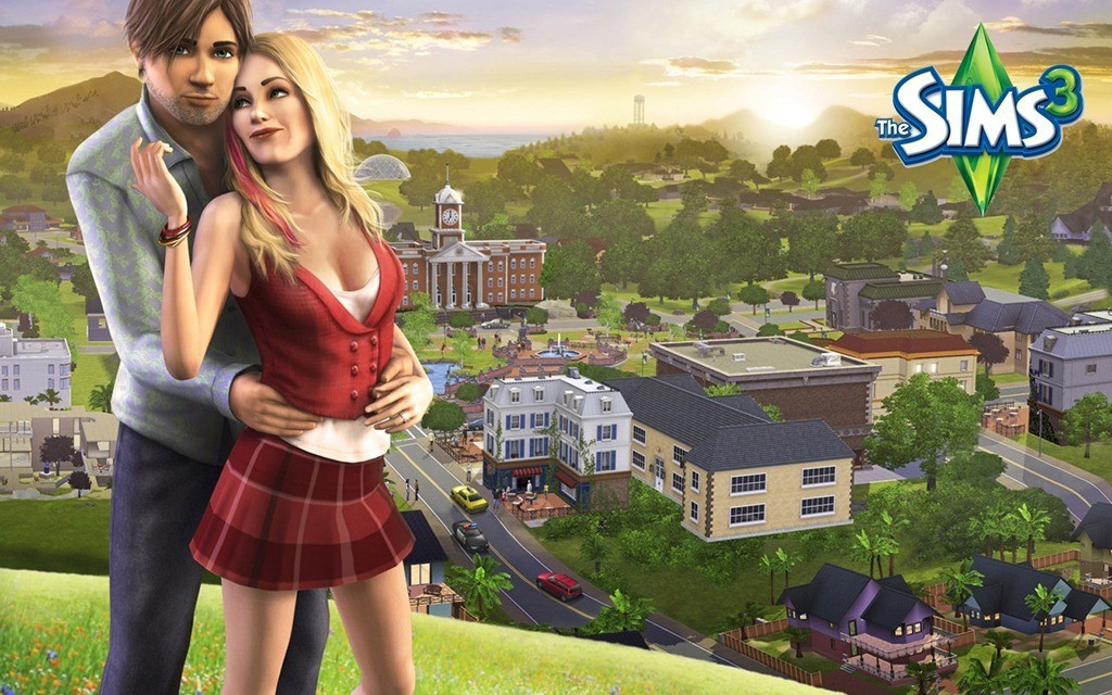 downloads for sims 3